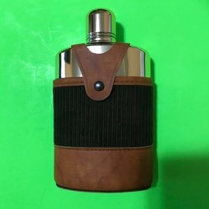 Vintage flask